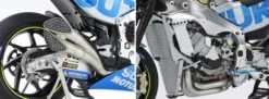 TAMIYA 14139 Suzuki GSX-RR 2020 Team ECSTAR | Motorrad Bausatz 1:12