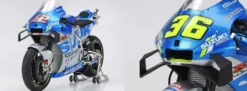 TAMIYA 14139 Suzuki GSX-RR 2020 Team ECSTAR | Motorrad Bausatz 1:12