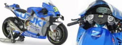TAMIYA 14139 Suzuki GSX-RR 2020 Team ECSTAR | Motorrad Bausatz 1:12