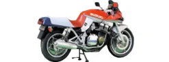 TAMIYA 14065 Suzuki GSX 1100S Katana | Motorrad Bausatz 1:12