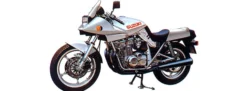 TAMIYA 14010 Suzuki GSX1100S Katana | Motorrad Bausatz 1:12