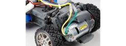 TAMIYA 58614 Suzuki Jimny (JB23) 4WD MF-01X | RC Auto Bausatz 1:10