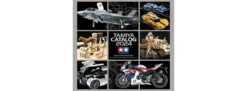 TAMIYA 64451 TAMIYA Katalog 2024 GB/DE/F/E | Zubehör-Katalog