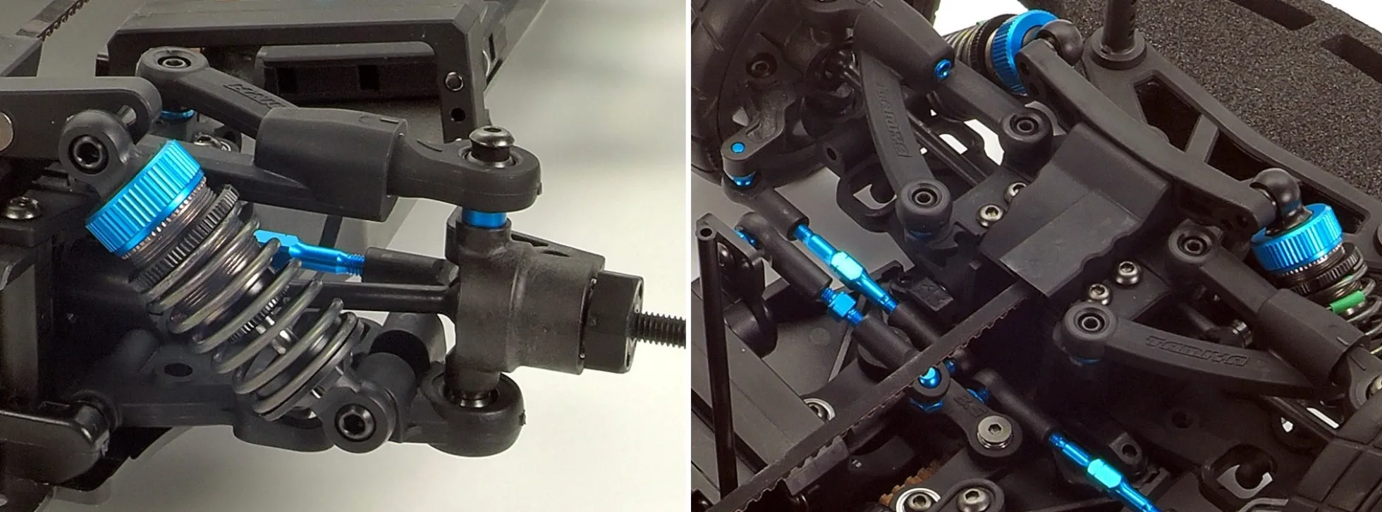 TAMIYA 58693 TA08 Pro Chassis Kit | Tourenwagen Bausatz 1:10