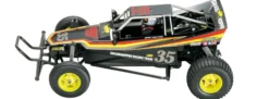 TAMIYA 47522 The Grasshopper I Black Edition | RC-Car Bausatz 1:10