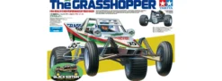 TAMIYA 47522 The Grasshopper I Black Edition | RC-Car Bausatz 1:10