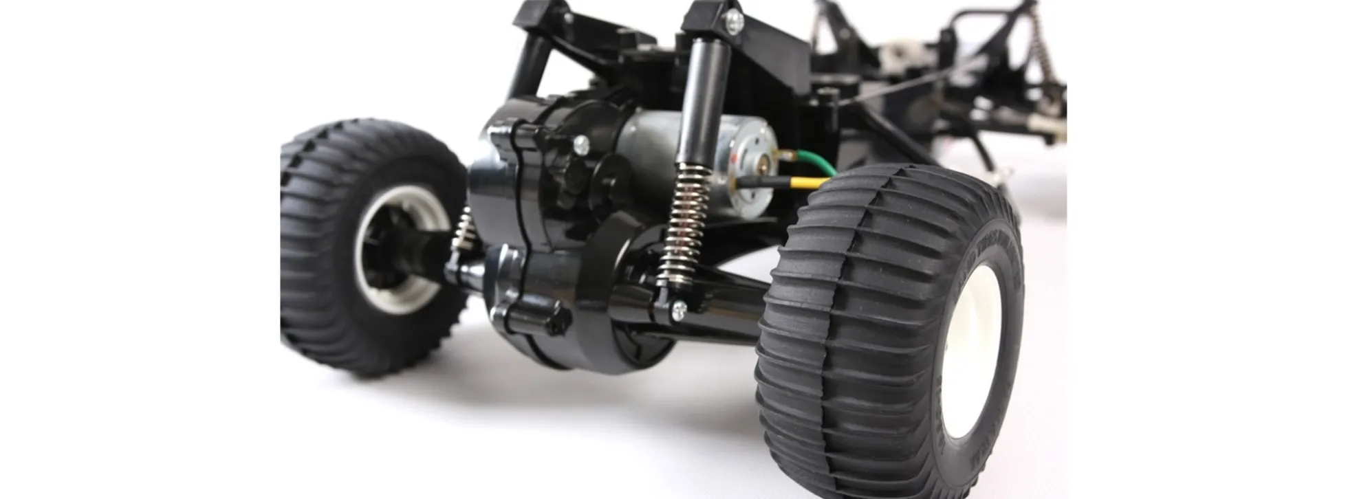 TAMIYA 58346 The Grasshopper 2005 2WD | RC Auto Bausatz 1:10