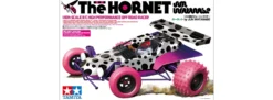 TAMIYA 58527 The Hornet by Jun Watanabe | Sonderedition | RC Auto Bausatz 1:10