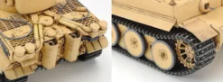 TAMIYA 35227 Tiger I Ausf. Afrika | Panzer Bausatz 1:35