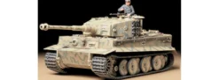 TAMIYA 35194 TIGER I MID Produktion Panzer Bausatz 1:35