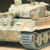 TAMIYA 35146 Tiger I Panzerkampfwagen VI (Sd.kfz.181) Panzer Bausatz 1:35