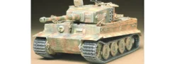 TAMIYA 35146 Tiger I Panzerkampfwagen VI (Sd.kfz.181) Panzer Bausatz 1:35
