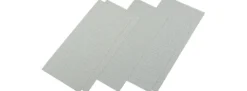 TAMIYA 87009 5-tlg. Set Schleifpapier mittel | P180 / P240 / P320
