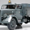 TAMIYA 35291 3ton 4x2 Deutscher LKW Bausatz 1:35
