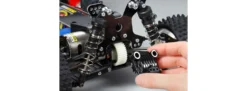 TAMIYA 47350 Top Force | RC Auto Bausatz 1:10