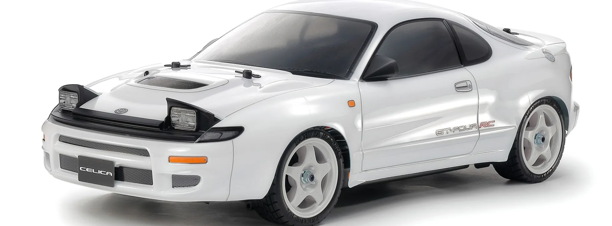 TAMIYA 58730 Toyota Celica GT-Four | RC Auto Bausatz 1:10