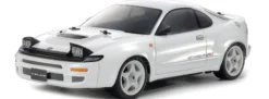 TAMIYA 47500 Toyota Celica GT-Four TT-02 | Lackiert | RC Auto Bausatz 1:10
