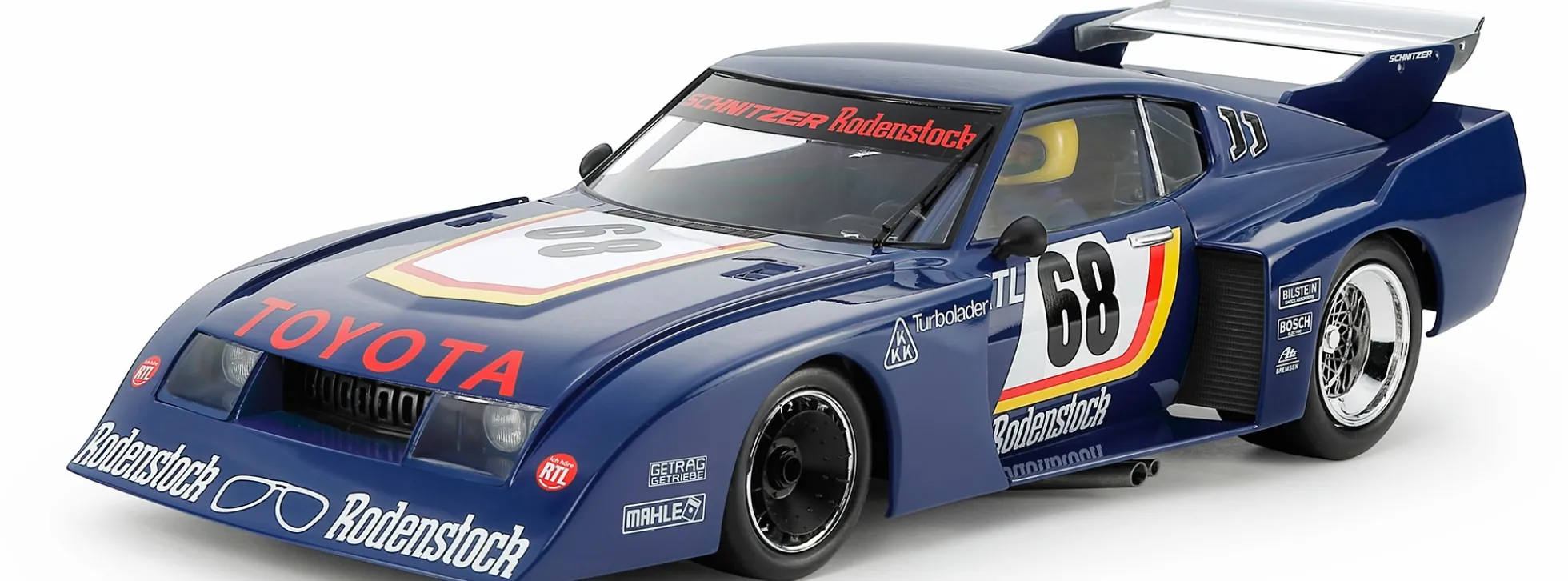 TAMIYA 20072 Toyota Celica LB Turbo Gr. 5 | Auto Bausatz 1:20