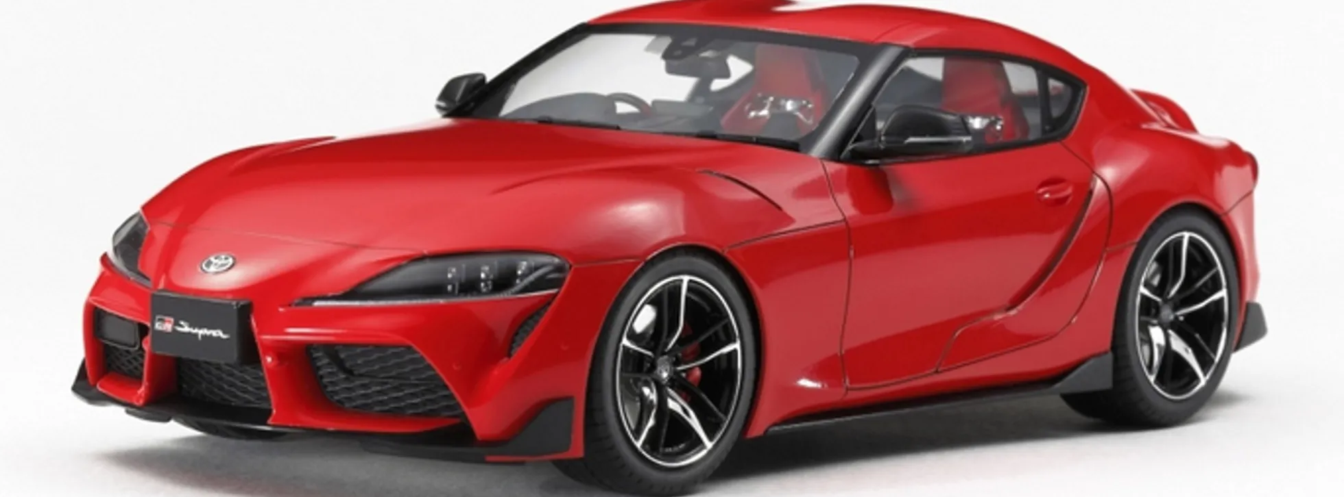 TAMIYA 24351 Toyota GR Supra | Auto Bausatz 1:24