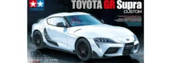 TAMIYA 24371 Toyota GR Supra Custom | Auto Bausatz 1:24