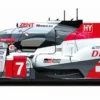 TAMIYA 24349 Toyota GR TS050 Hybrid LM | Auto Bausatz 1:24