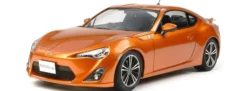 TAMIYA 24323 Toyota GT86 | Auto Bausatz 1:24