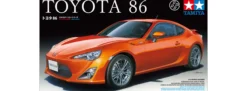 TAMIYA 24323 Toyota GT86 | Auto Bausatz 1:24