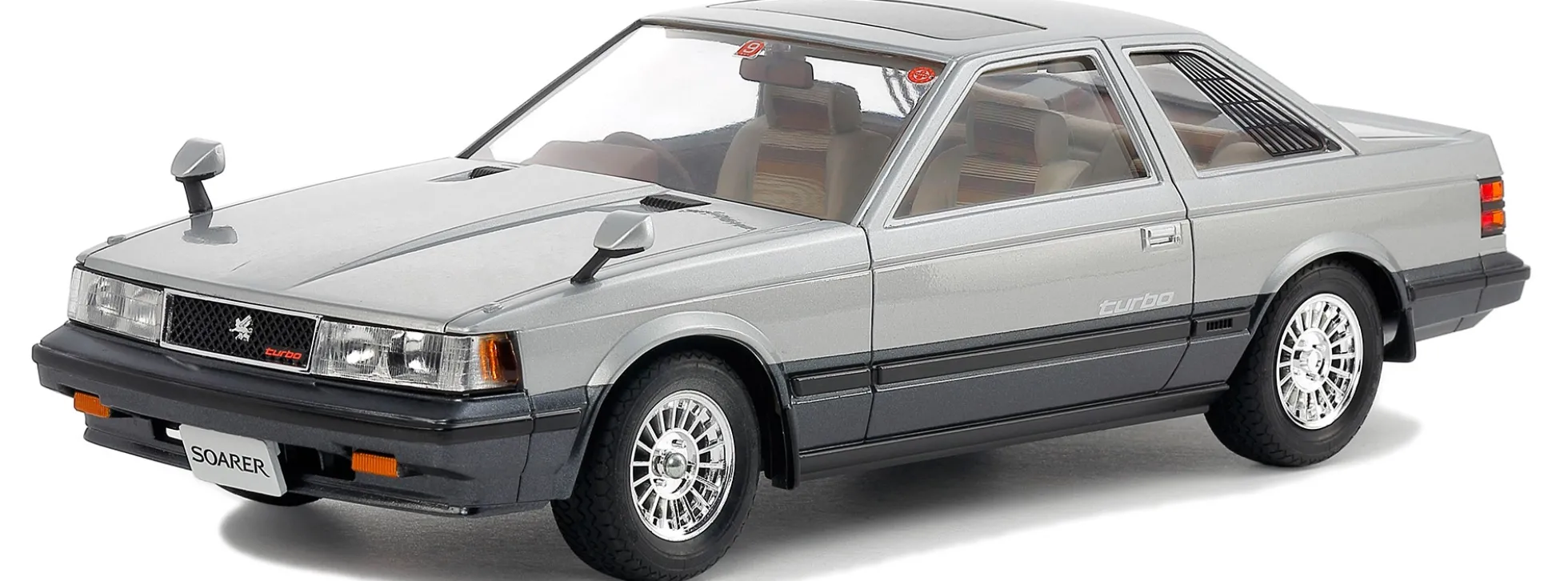 TAMIYA 24365 Toyota Soarer 2000VR-Turbo | Auto Bausatz 1:24