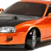 TAMIYA 58613 Toyota Supra Drift Spec TT-02D | RC Auto Bausatz 1:10