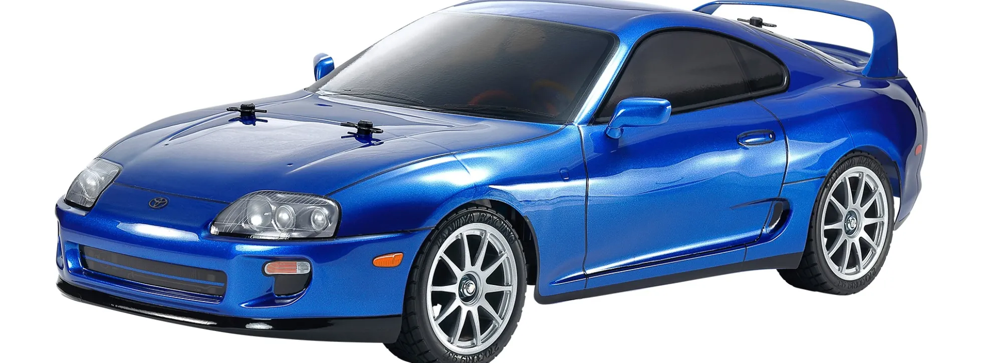 TAMIYA 58733 Toyota Supra JZA80 | RC Auto Bausatz 1:10