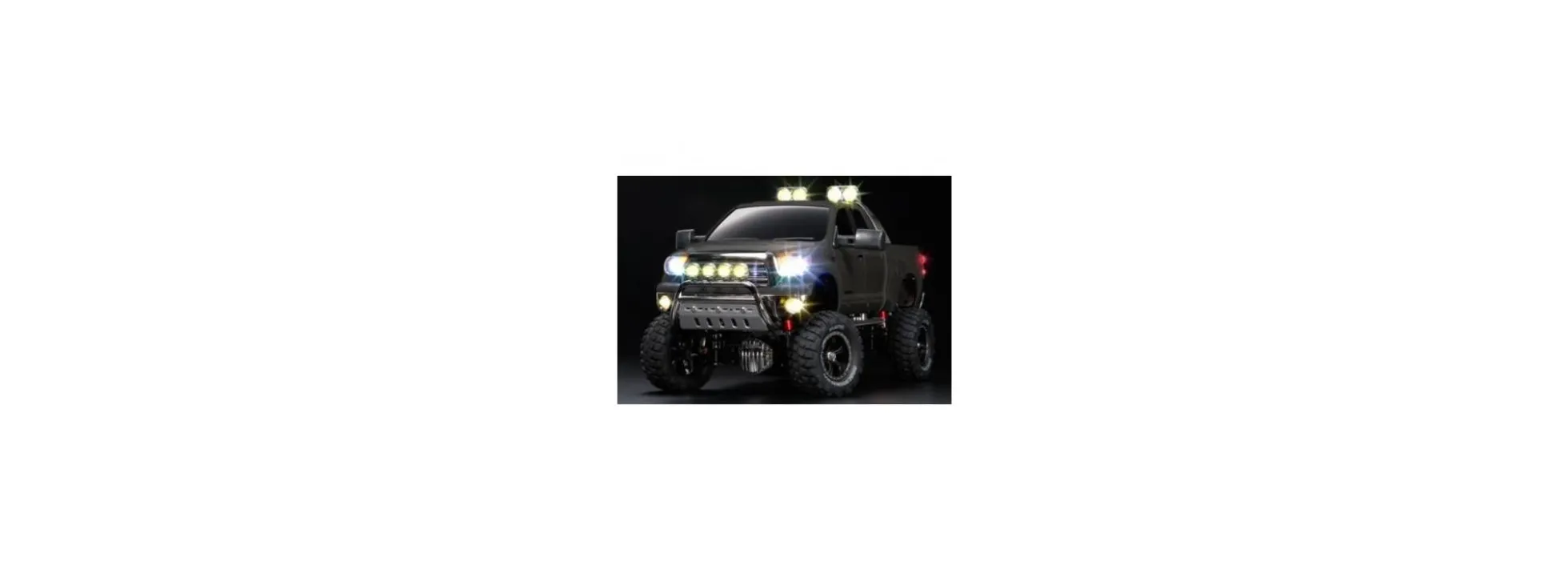 TAMIYA 58415 Toyota Tundra High-Lift RC Car Bausatz 1:10