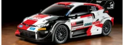 TAMIYA 58716 Toyota Yaris Rally 1 Hybrid TT-02 | RC Auto Bausatz 1:10