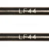 TAMIYA 22103 TRF Halbkardan 44 mm leicht | 2 Stück | RC Auto Ersatzteil 1:10