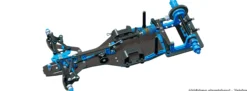 TAMIYA 42389 TRF104 Wettbewerbs-Chassis Kit | RC Auto Bausatz 1:10