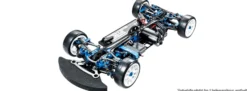 TAMIYA 42391 TRF421X Wettbewerbs-Chassis Kit | RC Auto Bausatz 1:10