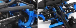 TAMIYA 42391 TRF421X Wettbewerbs-Chassis Kit | RC Auto Bausatz 1:10