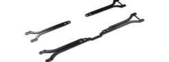 TAMIYA 42391 TRF421X Wettbewerbs-Chassis Kit | RC Auto Bausatz 1:10