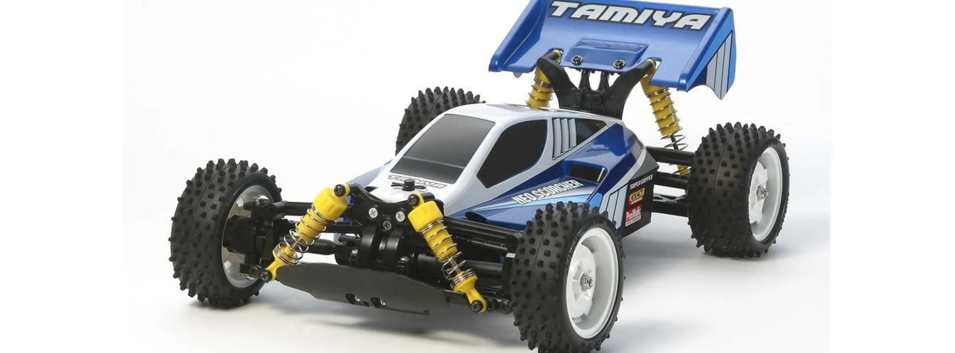TAMIYA 58568 TT-02B Neo Scorcher 1:10 RC Bausatz