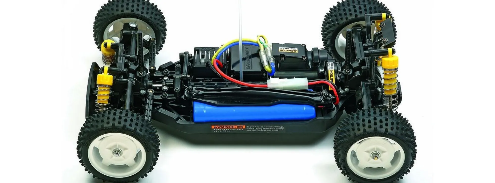 TAMIYA 58568 TT-02B Neo Scorcher 1:10 RC Bausatz