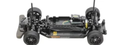 TAMIYA 57986 TT-02 Chassis First Try | RC Auto Non-RTR 1:10