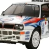 TAMIYA 58570 TT-02 Lancia Delta HF Integrale 1:10 RC Bausatz