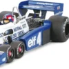TAMIYA 20053 Tyrell P34 Monaco 1977 Rennsport Auto Bausatz 1:20
