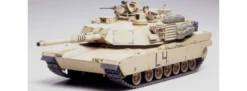 TAMIYA 35269 US Abrams M1A2 Iraqi Freedom Panzer Bausatz 1:35