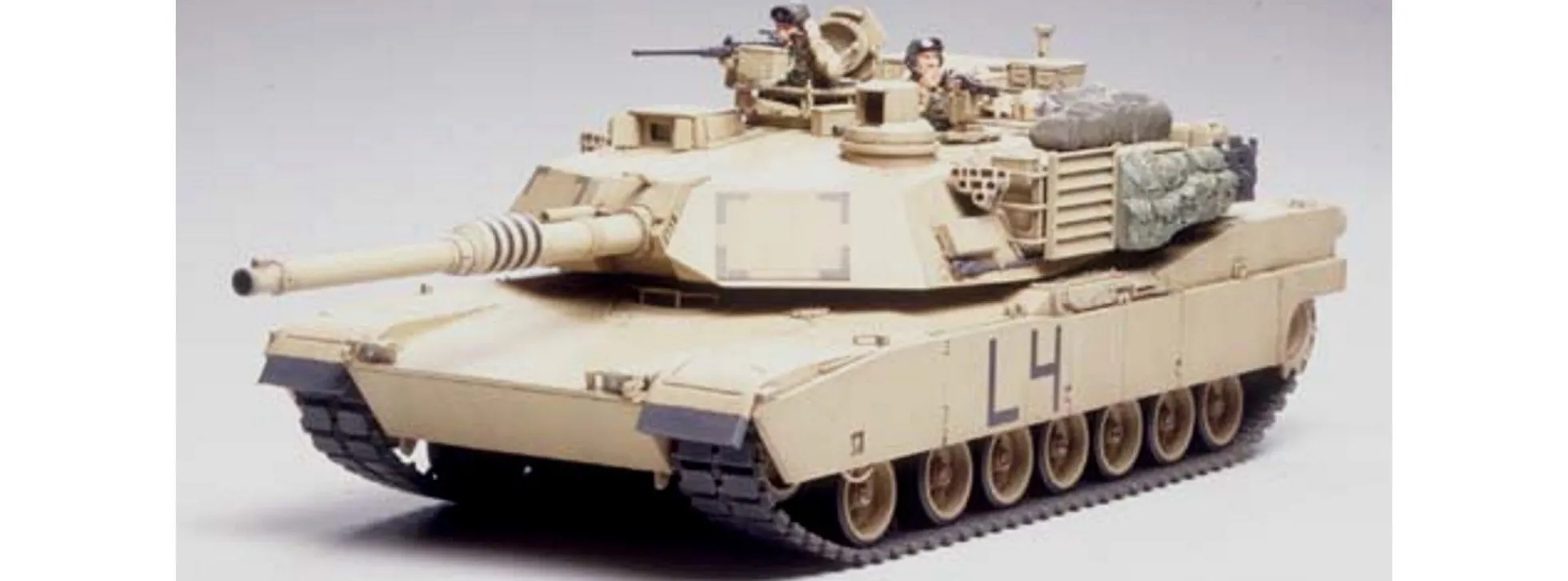 TAMIYA 35269 US Abrams M1A2 Iraqi Freedom Panzer Bausatz 1:35