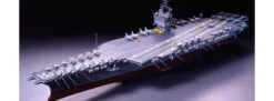 TAMIYA 78007 U.S. CVN-65 Enterprise Flugzeugträger Bausatz 1:350