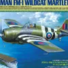 TAMIYA 61126 US Grumman FM-1 Wildcat/Martlet Mk.V | Flugzeug Bausatz 1:48