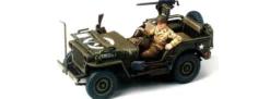 TAMIYA 35219 US Jeep Willys Bausatz 1:35