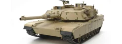 TAMIYA 56041 US Kampfpanzer M1A2 Abrams | Full Option | RC Panzer Bausatz 1:16