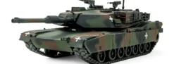 TAMIYA 25216 US M1A1 Abrams Ukraine | Panzer Bausatz 1:35