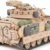 TAMIYA 35264 US M2A2 ODS Desert Storm | Panzer Bausatz 1:35